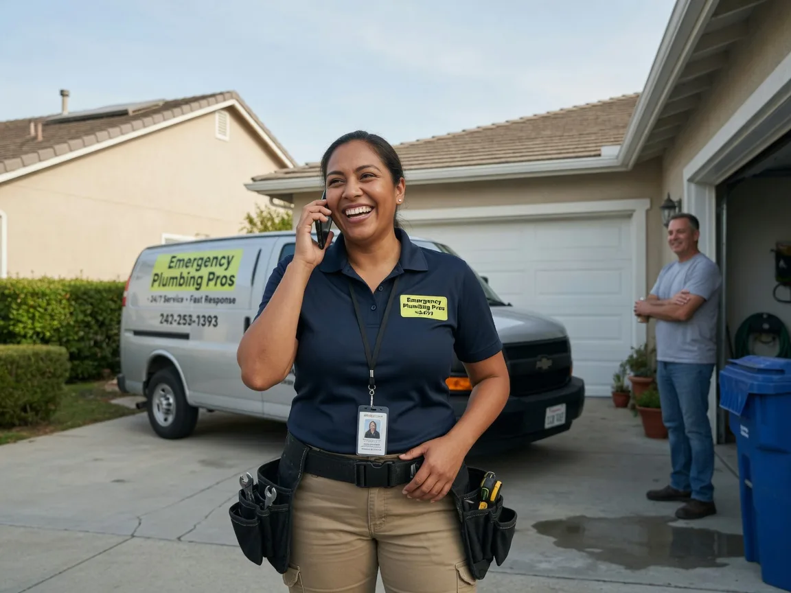 Emergency Plumber Jenner, CA FAQs